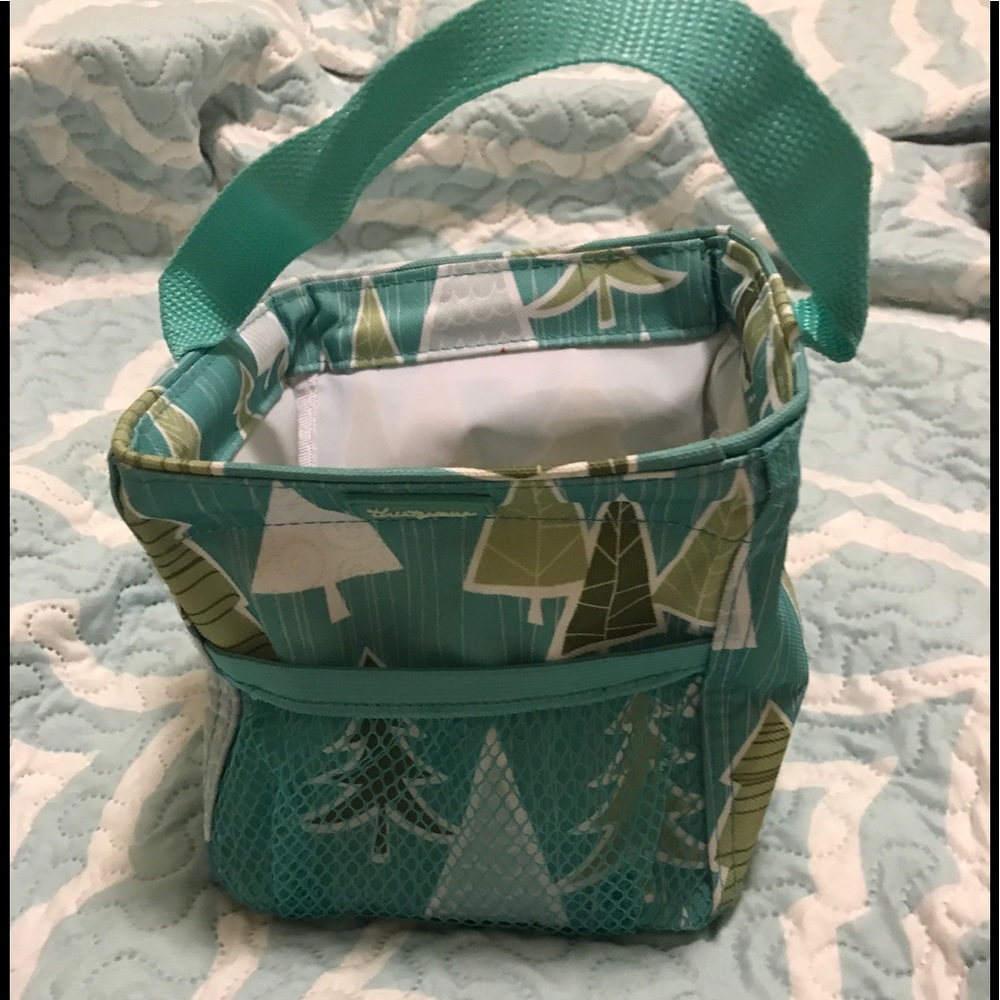 Thirty-0ne littles caddy Christmas tree design